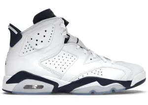 Jordan 6 Retro Midnight Navy (2022) Outdoor Ease Smooth Steps