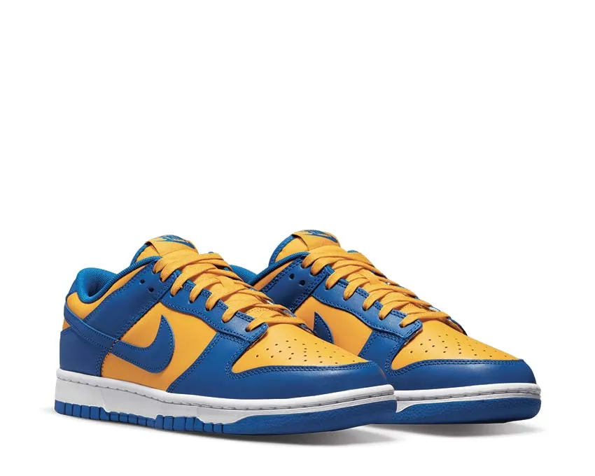 Lace Up Modern Appeal Nike Dunk Low Retro