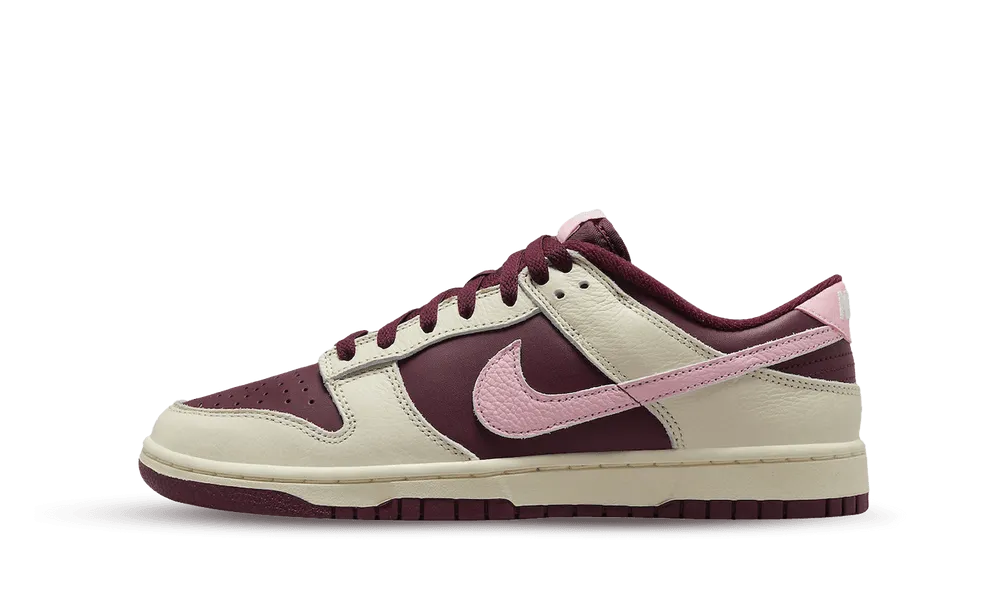 Nike Dunk Low Retro PRM "Valentine's Day" (2023) Workout Ready Comfort Feel