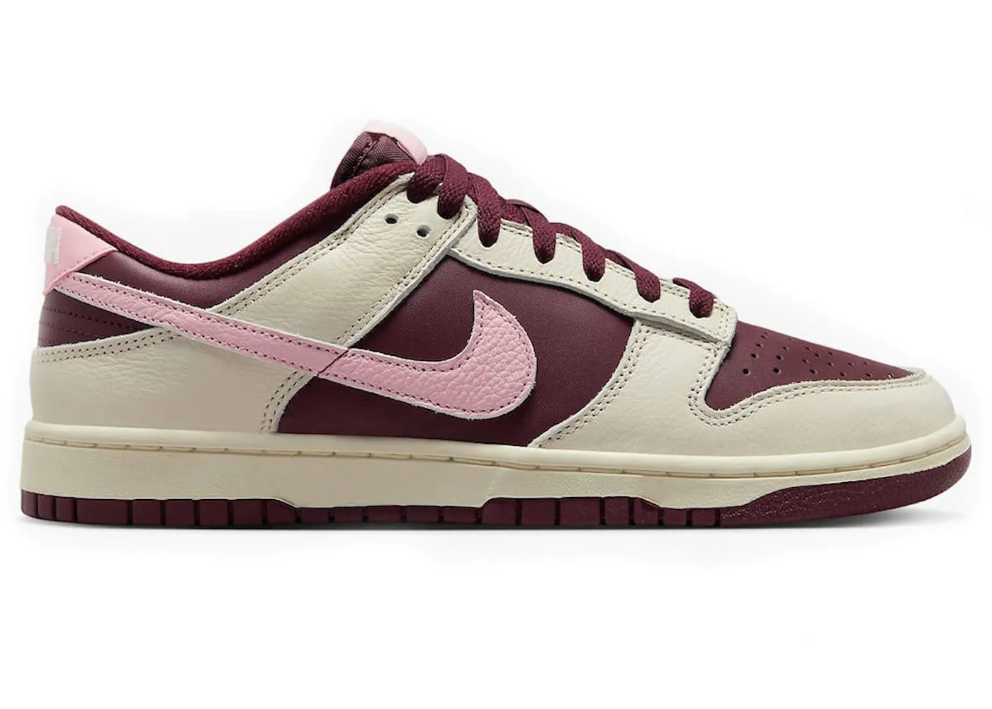 Cold Step Memory foam insole Nike Dunk Low Retro PRM Valentine's Day (2023)