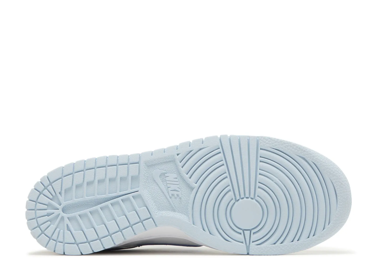 Race Walk Nike Dunk Low Ivory Hyper Royal