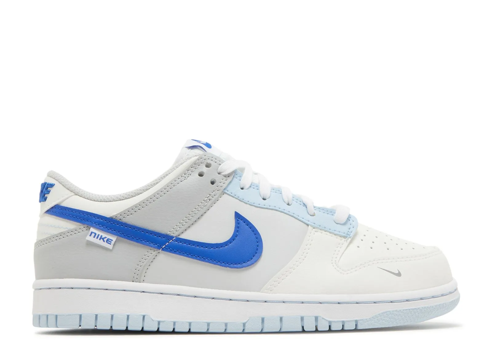 Club Meet Nike Dunk Low Ivory Hyper Royal