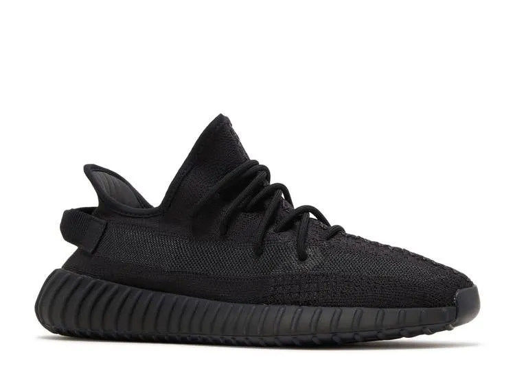 Skill Hike High-Quality Materials Adidas Yeezy Boost 350 V2 Onyx