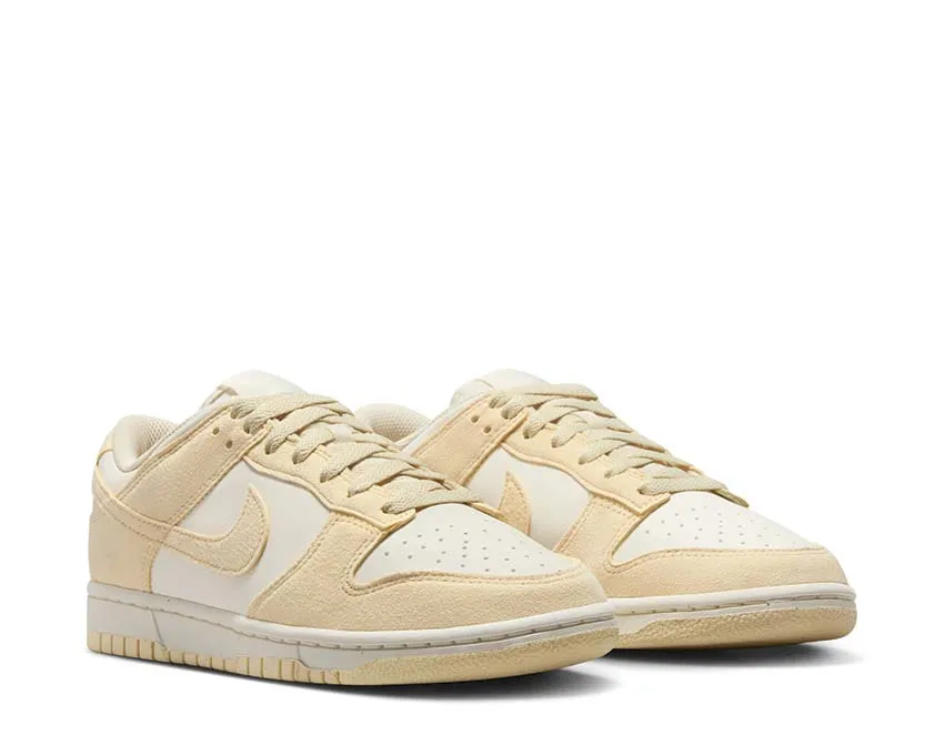 Every Moment Nike Dunk Low "Pale Ivory"