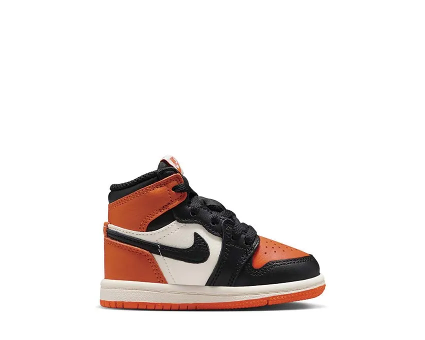 Air Jordan 1 Retro High OG TD "Shattered Backboard" Step Smart Peach Soft