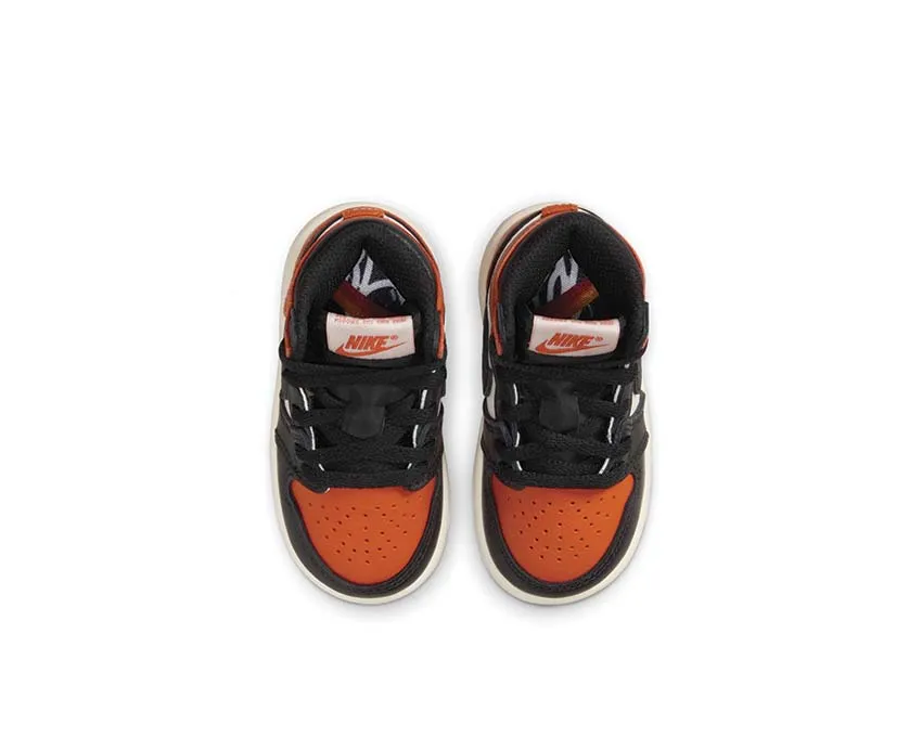 Elastic upper Air Jordan 1 Retro High OG TD "Shattered Backboard"