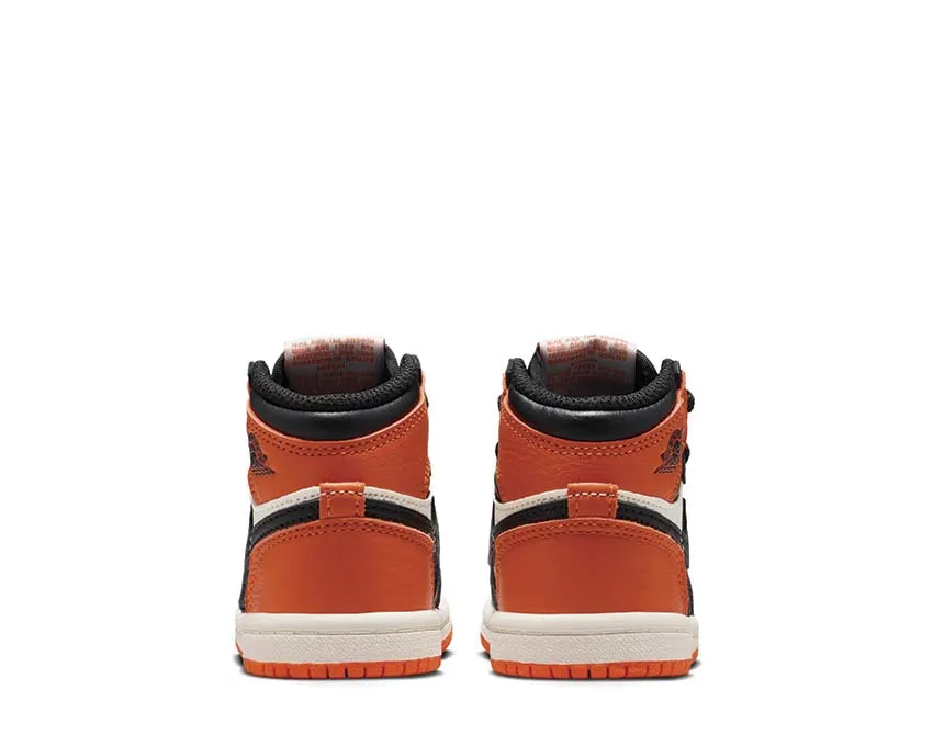 Air Jordan 1 Retro High OG TD "Shattered Backboard" Subtle tone