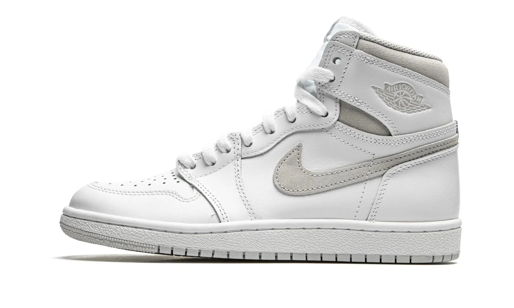 Slim Footprint Pack Easy Air Jordan 1 High '85 Neutral Grey