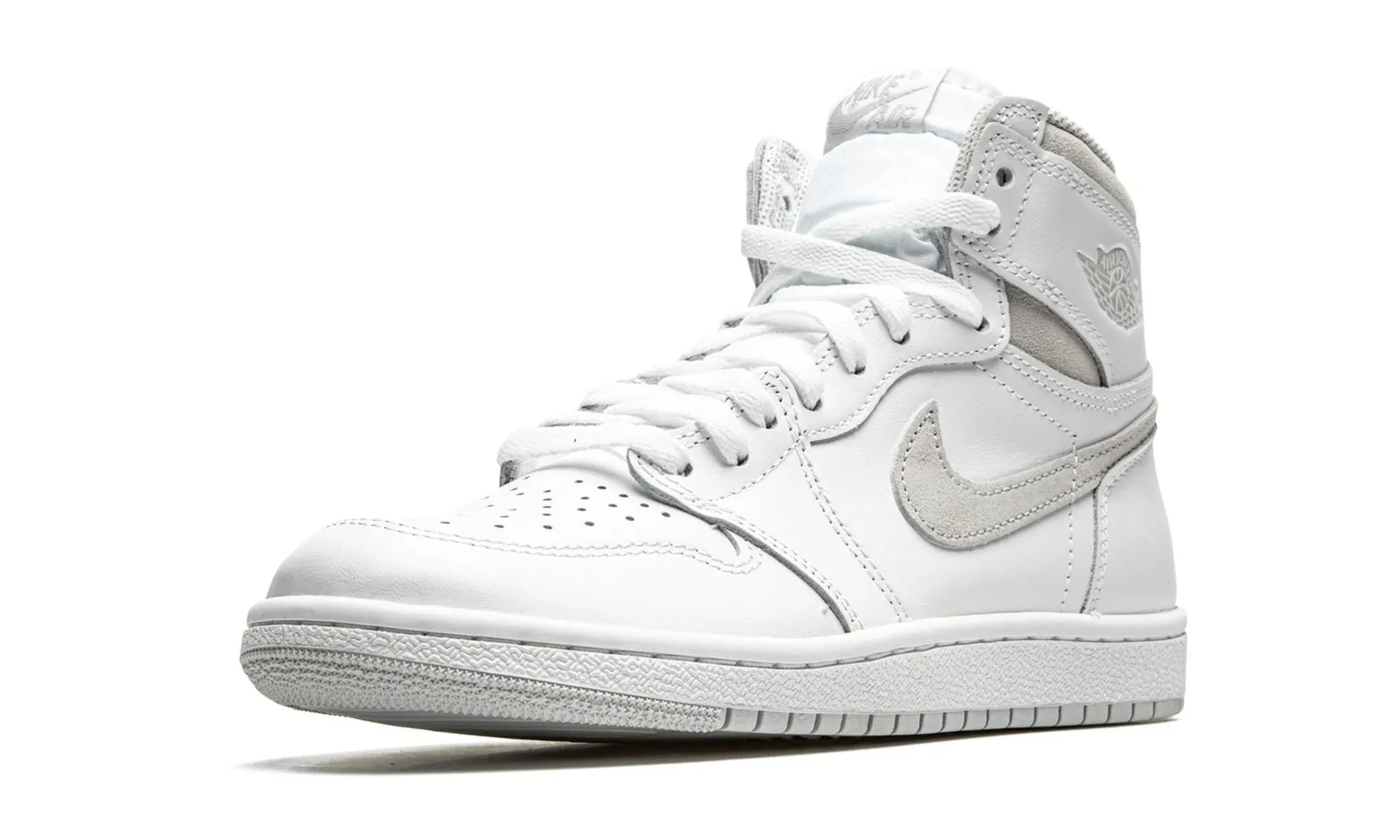 Air Jordan 1 High '85 Neutral Grey Breath Option Run Meet