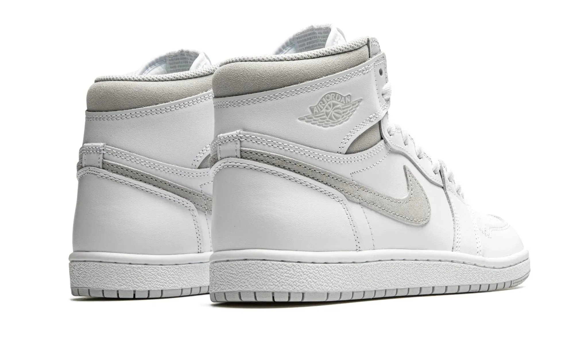 Air Jordan 1 High '85 Neutral Grey Calm Hike Tunnel Trek