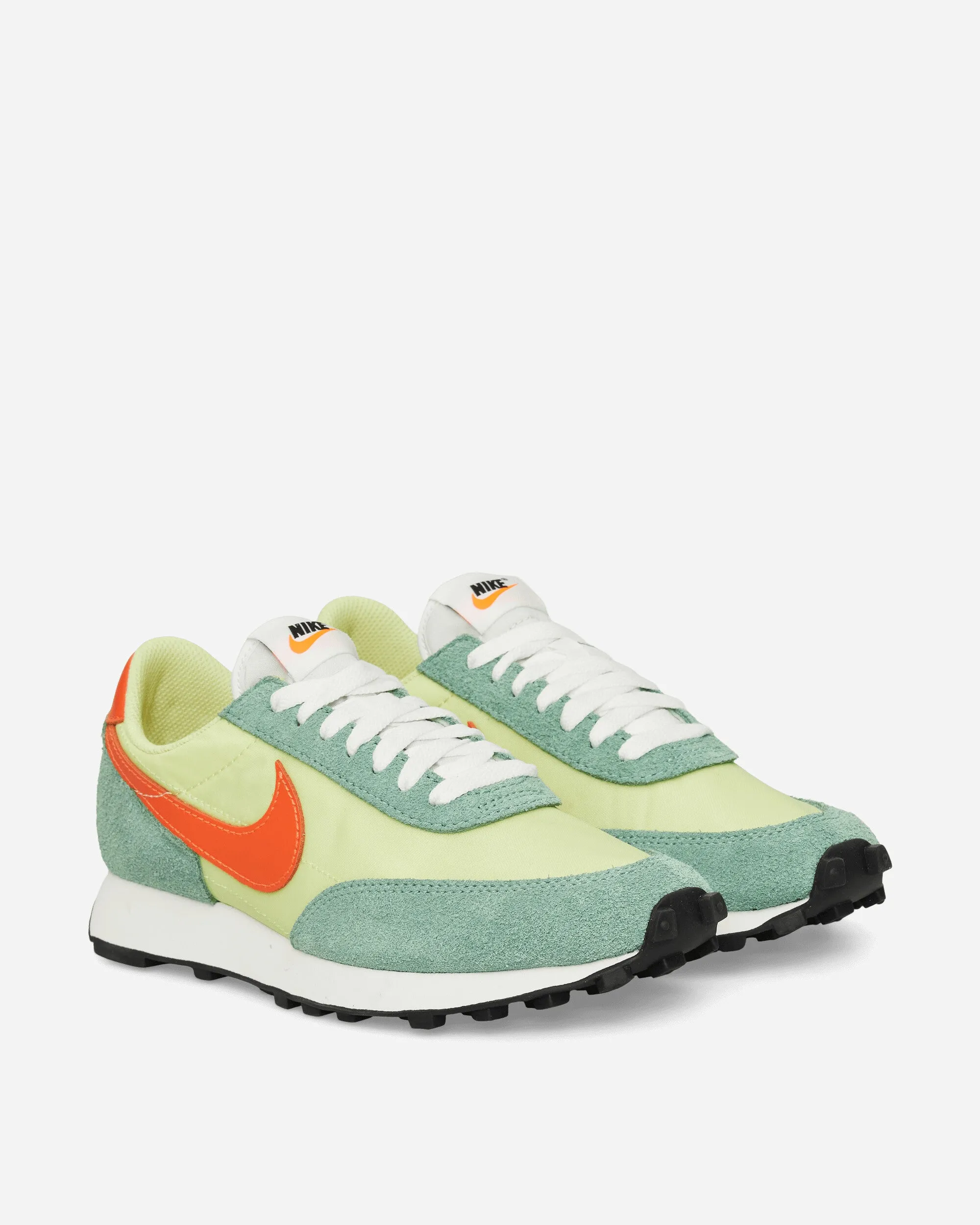 Daybreak Sneakers Limelight / Healing Jade Foot Ease Earth Base
