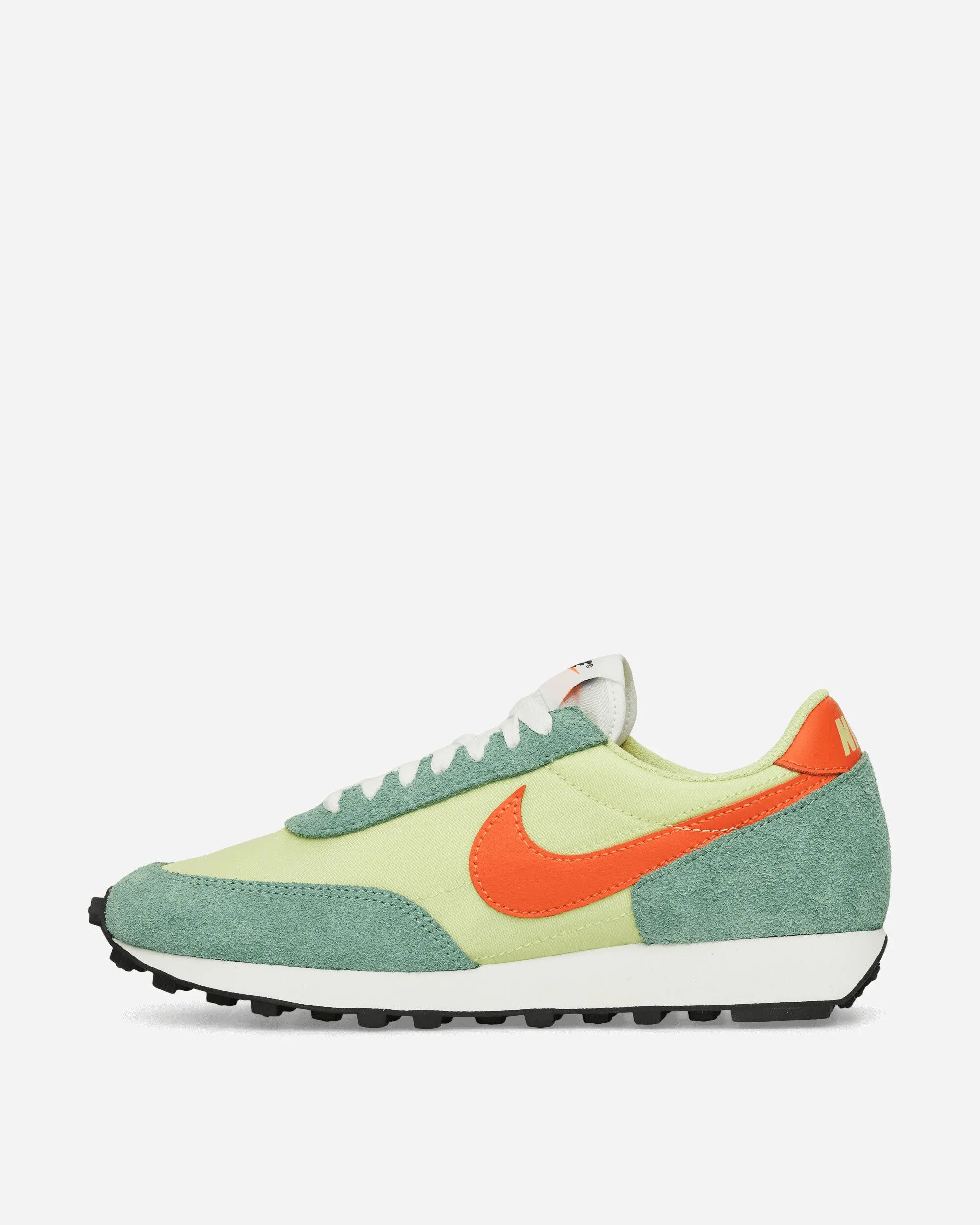 High Top Sky Light Daybreak Sneakers Limelight / Healing Jade