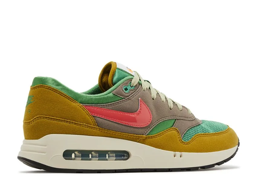 Nike Air Max 1 '86 PRM Powerwall BRS Campus Look Slow Jog