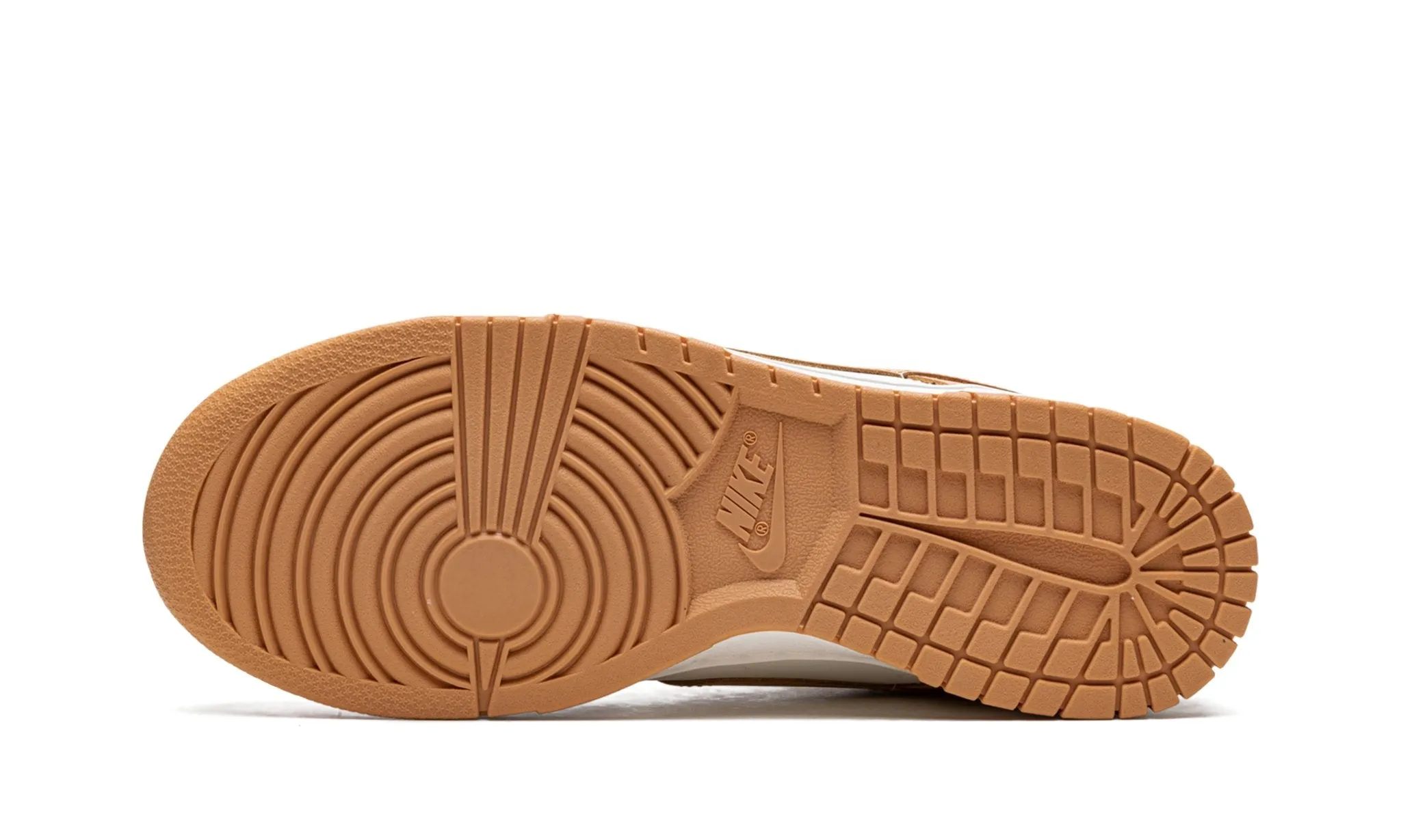 Nike Dunk Low "Harvest Moon" Olive Tone Chic Style
