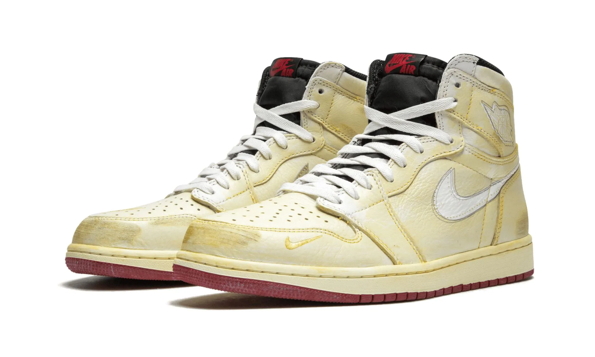Comfort foam Air Jordan 1 Retro High Nigel Sylvester