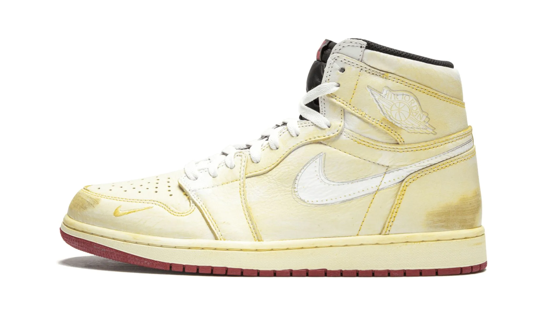 Air Jordan 1 Retro High Nigel Sylvester Art Fair AdjustableStrap