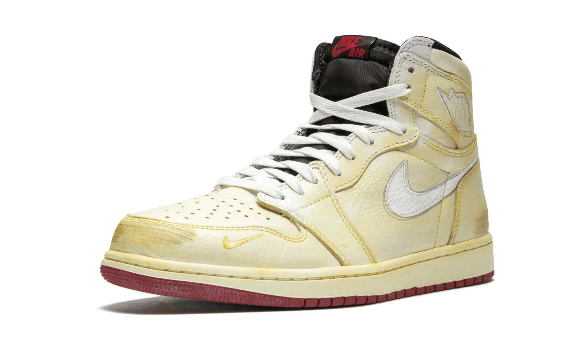 Air Jordan 1 Retro High Nigel Sylvester Non-Slip Design evening walk