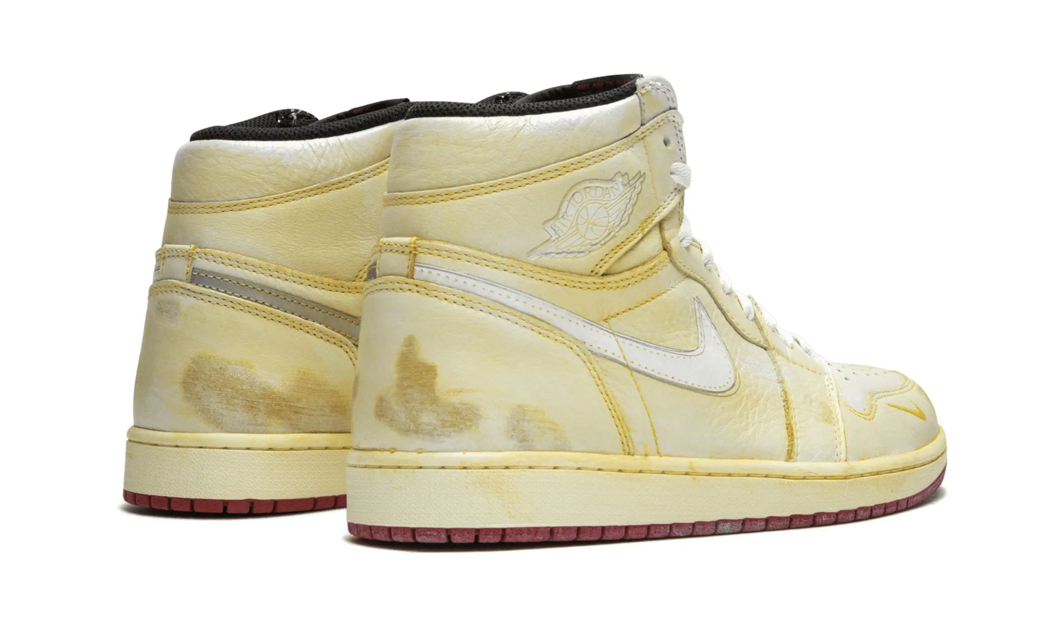 Anti Slip Sole Air Jordan 1 Retro High Nigel Sylvester