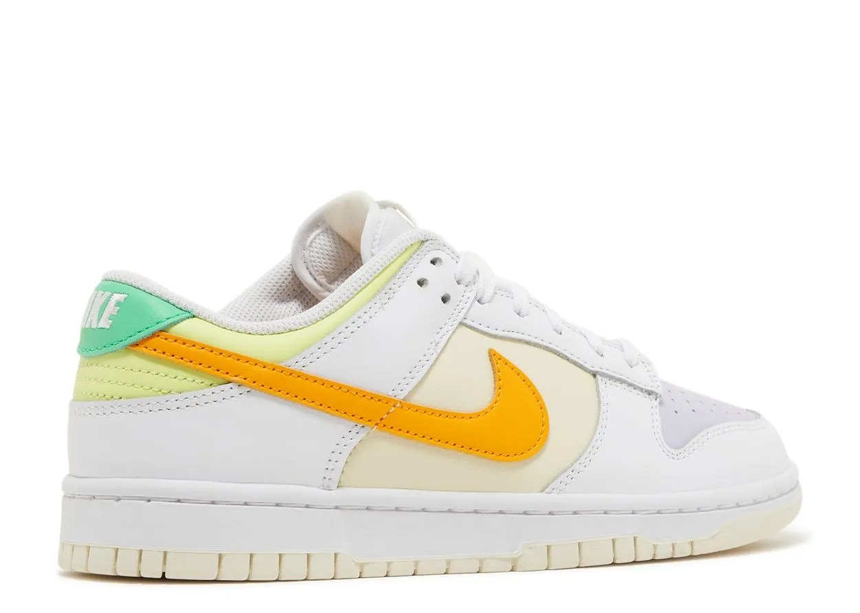 Anti Abrasion Nike Dunk Low Sundial