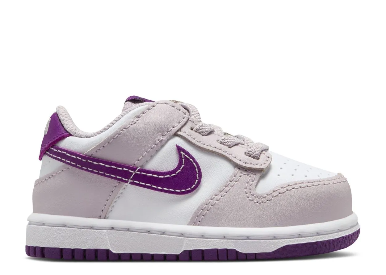 Running Errands Nike Dunk Low Platinum Violet (TD)