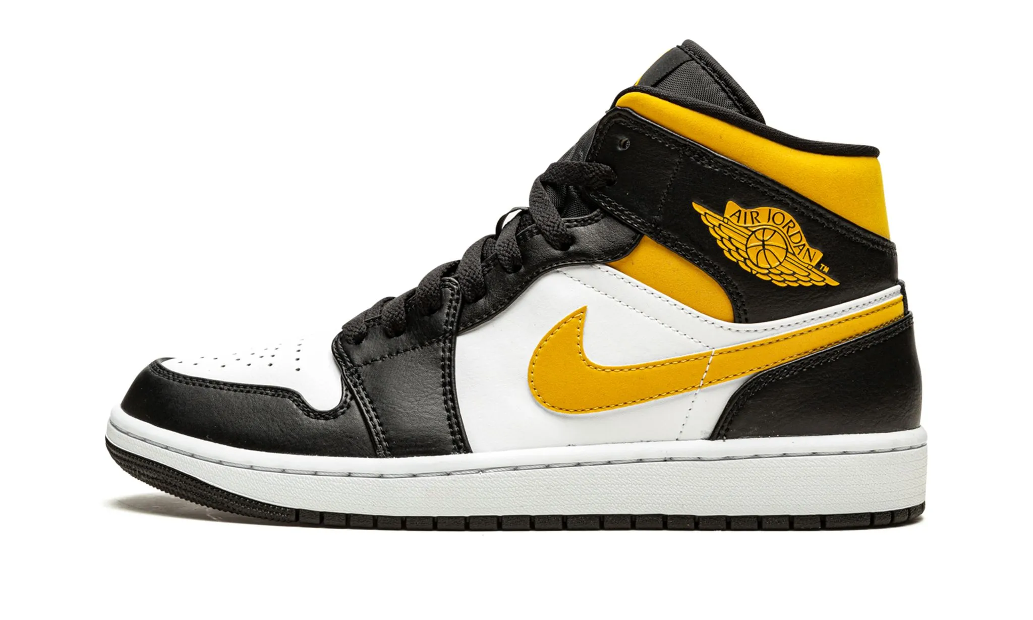 Air Jordan 1 Mid Pollen Easy Hike