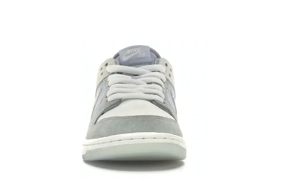 Walk-Ready Shoes Summit Step Nike SB Dunk Low Wolf Grey