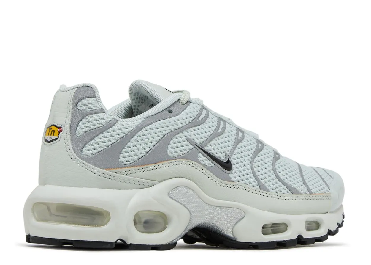 Nike Air Max Plus Light Silver Stylish Edge