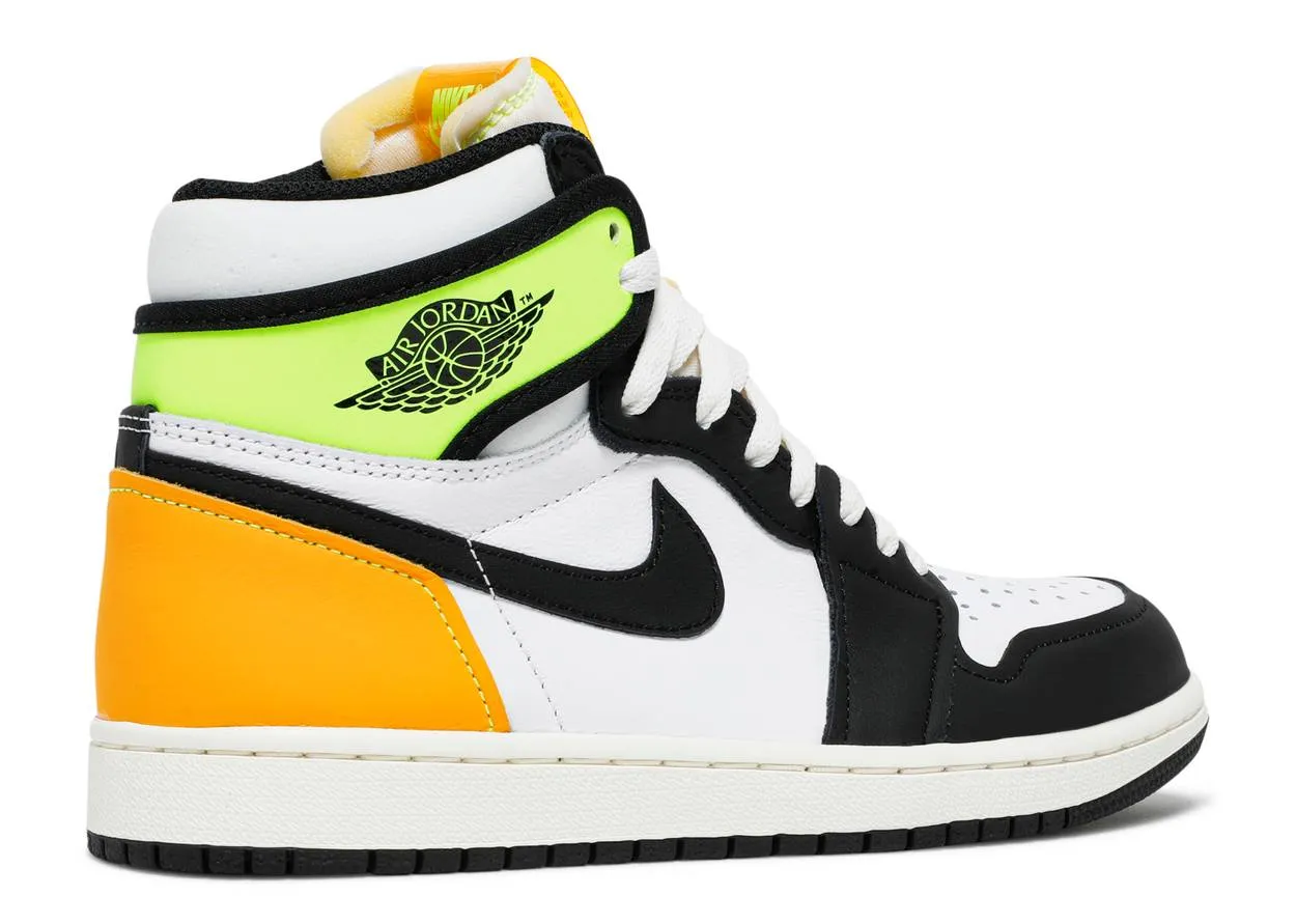 Air Jordan 1 Retro High OG Volt Gold Tree Hike