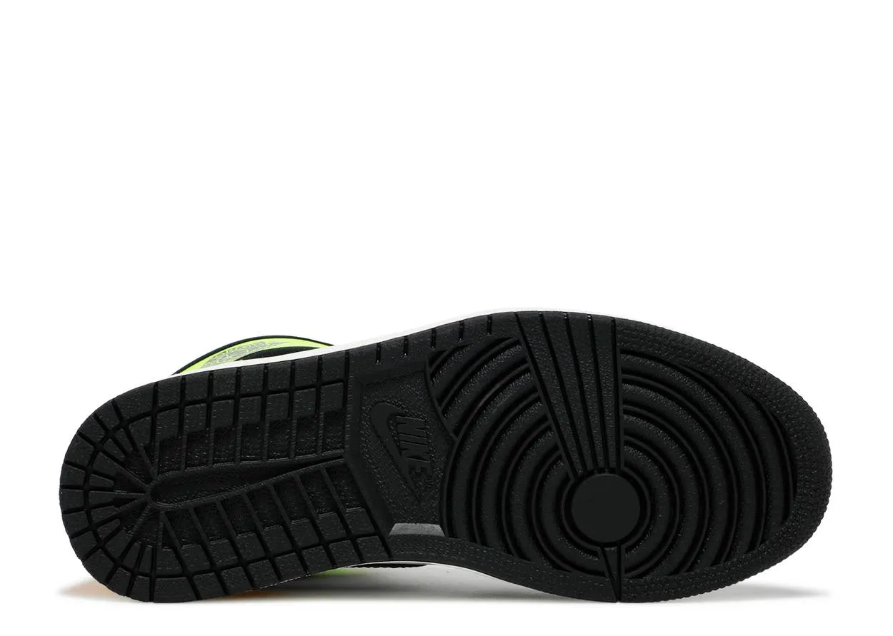 Air Jordan 1 Retro High OG Volt Gold Chill Time