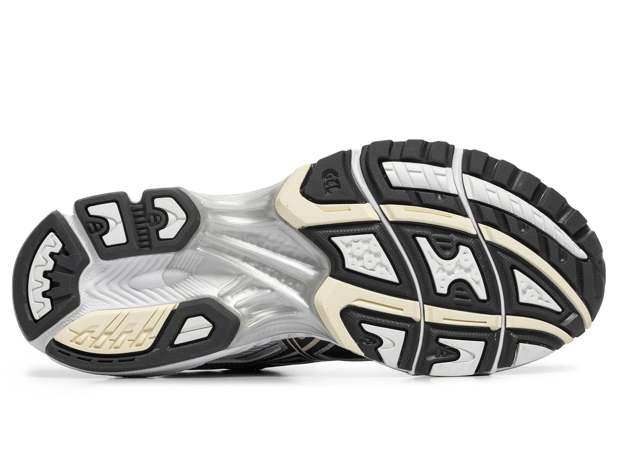 Quick Life Asics Gel-Nimbus 10.1 'White / Obsidian Grey'