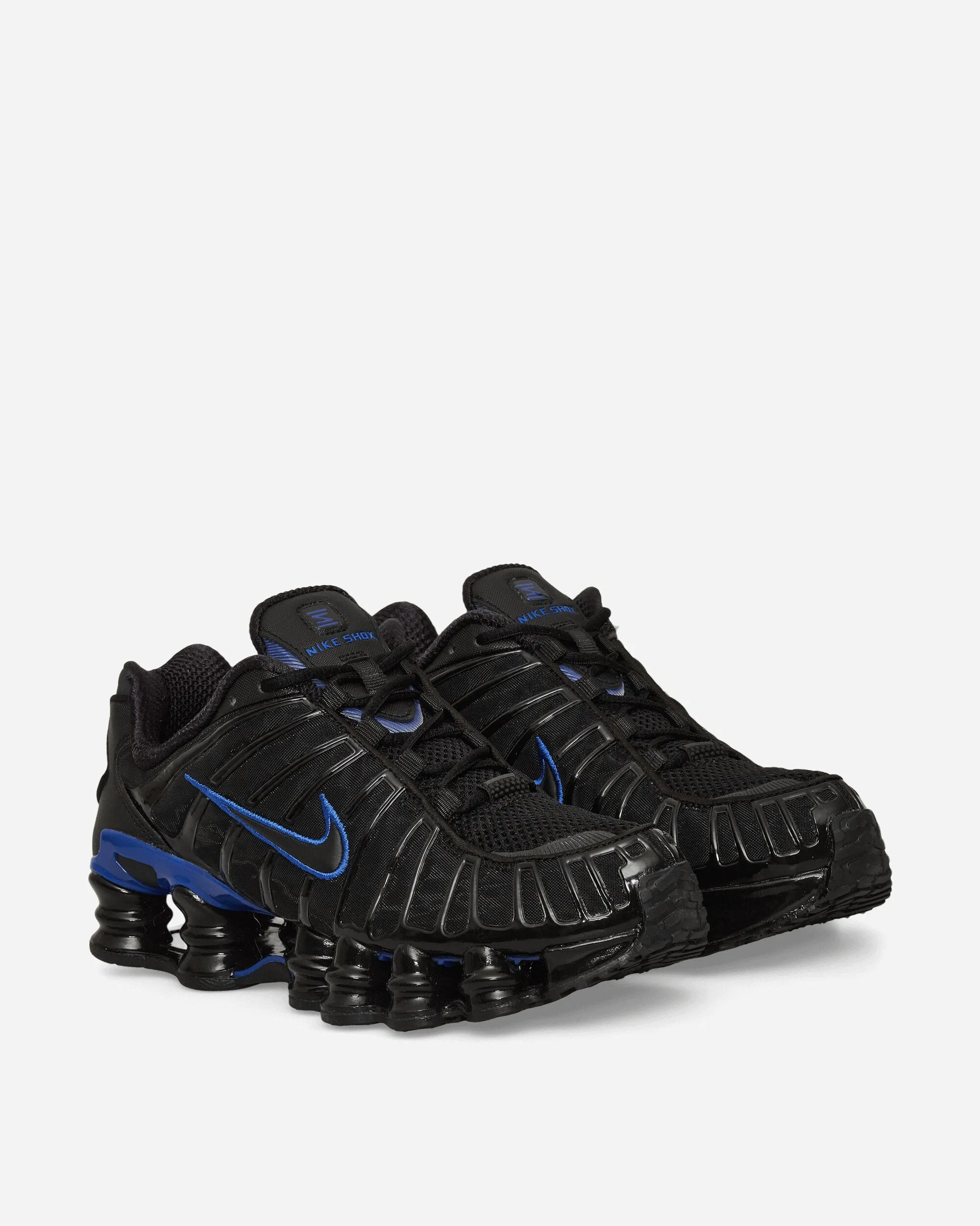Shox TL Sneakers Black / Racer Blue Peak Step