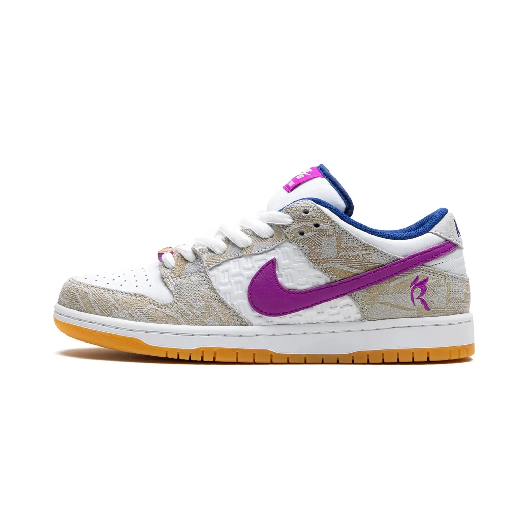 Shine Bright Eva Midsole NIKE SB DUNK "Rayssa Leal"
