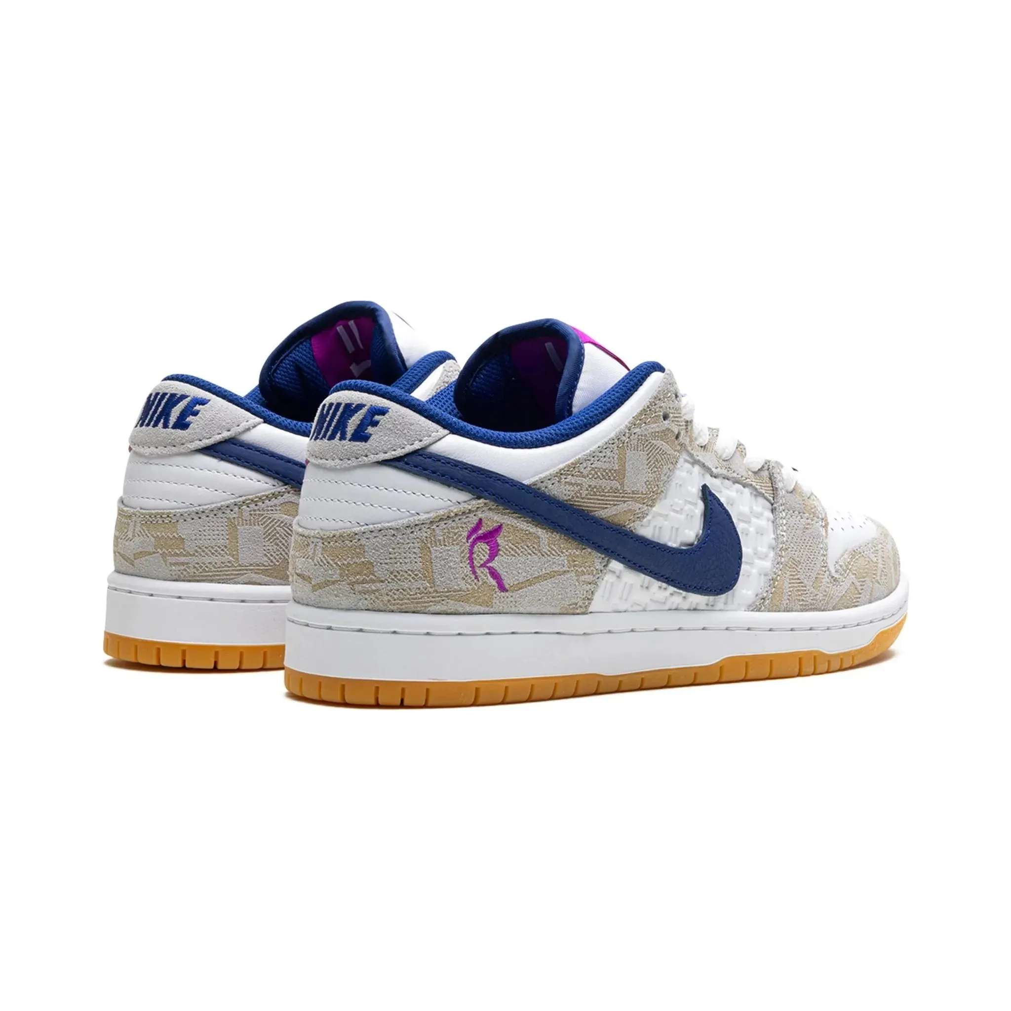Deep Grip Rubber Outsole NIKE SB DUNK "Rayssa Leal"
