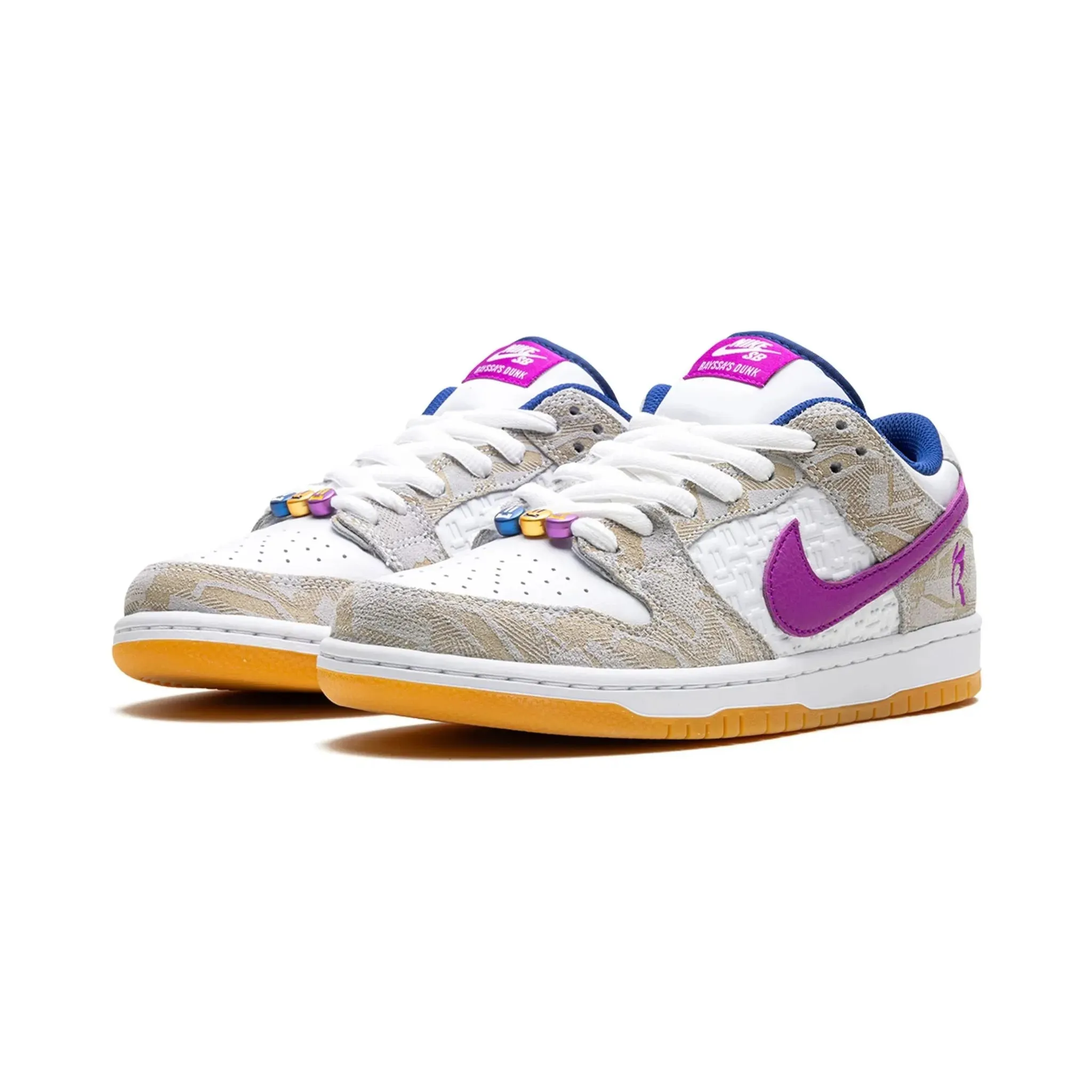 Long Move Stable Step NIKE SB DUNK "Rayssa Leal"