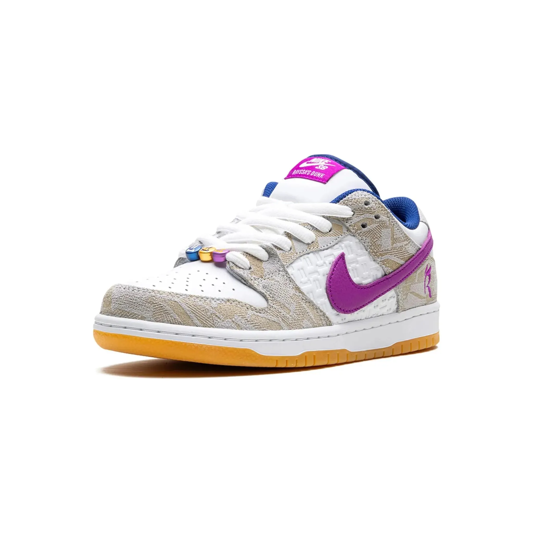Autumn Tone Street Ball NIKE SB DUNK "Rayssa Leal"