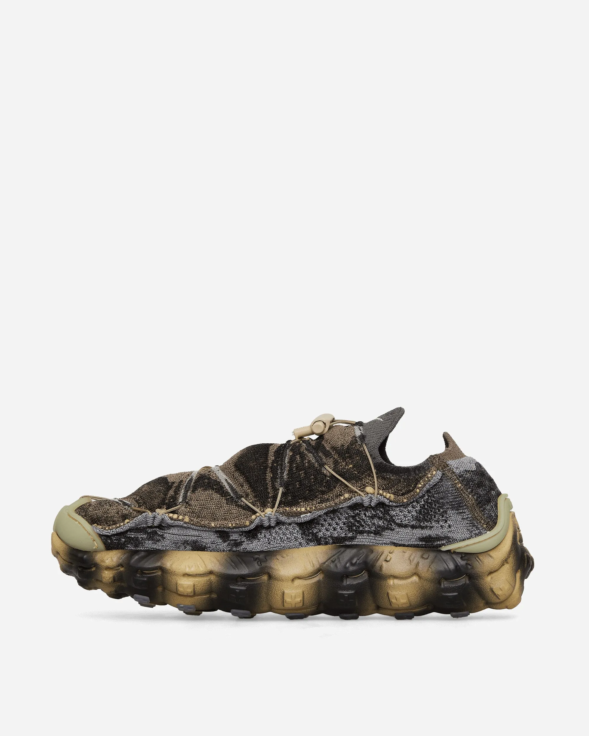 Vintage Mood ISPA MindBody Sneakers Olive Grey