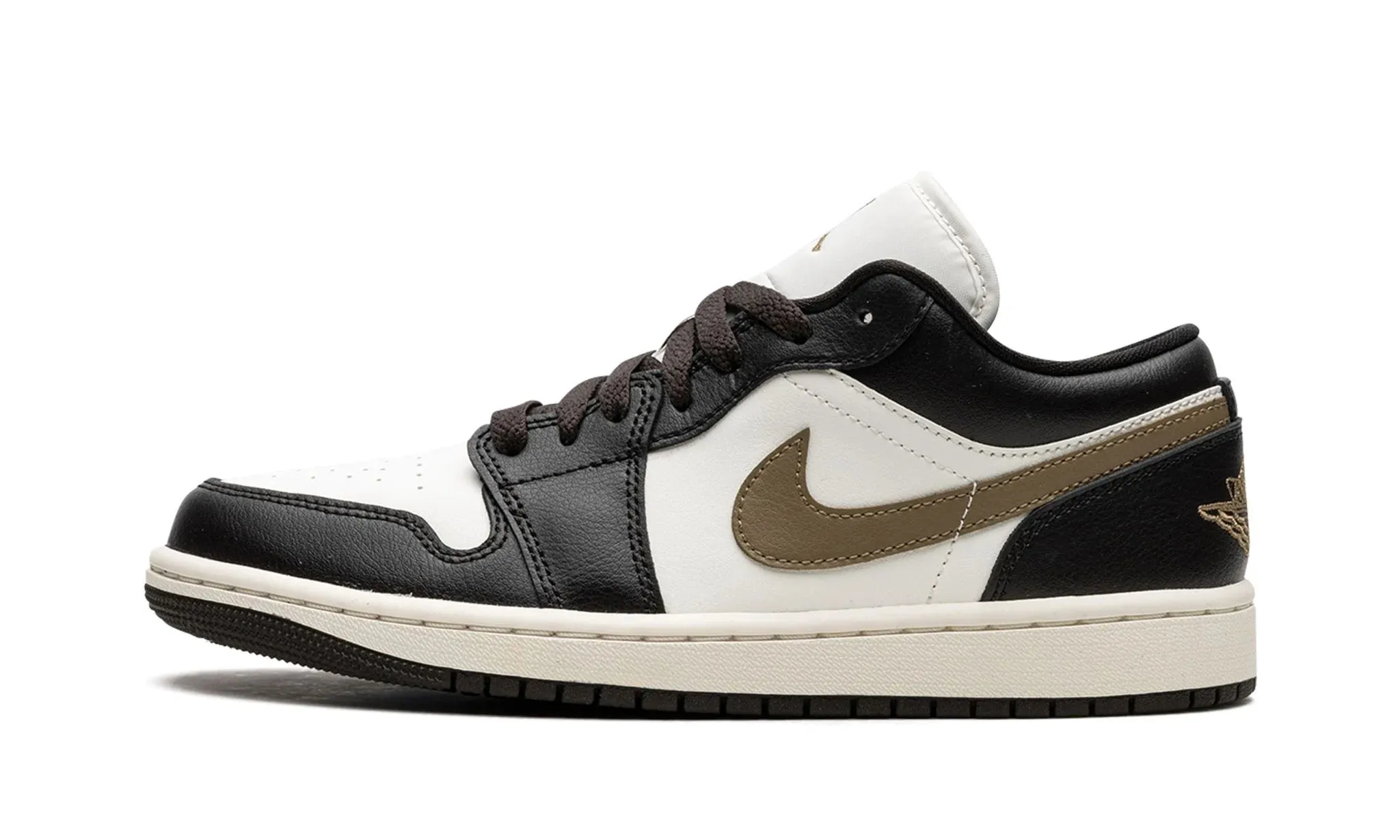 Wmns Air Jordan 1 Low Shadow Brown Match All