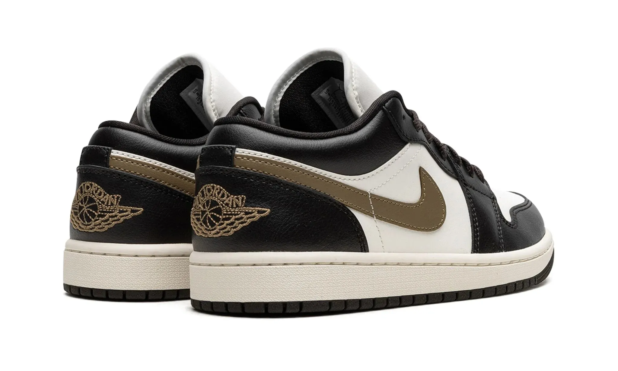 Swim Edge Wmns Air Jordan 1 Low Shadow Brown