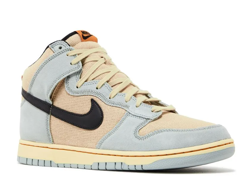 Nike Dunk High SE Hemp Hoops Blossom Step
