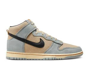 Nike Dunk High SE Hemp Hoops Ride Friendly Orange Pop