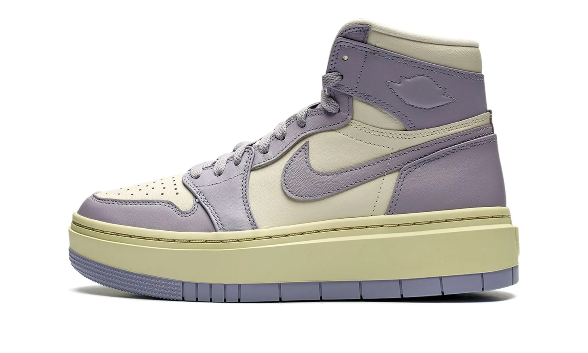 Outdoor Walk Rain Hike Wmns Air Jordan 1 Elevate High 'Titanium'