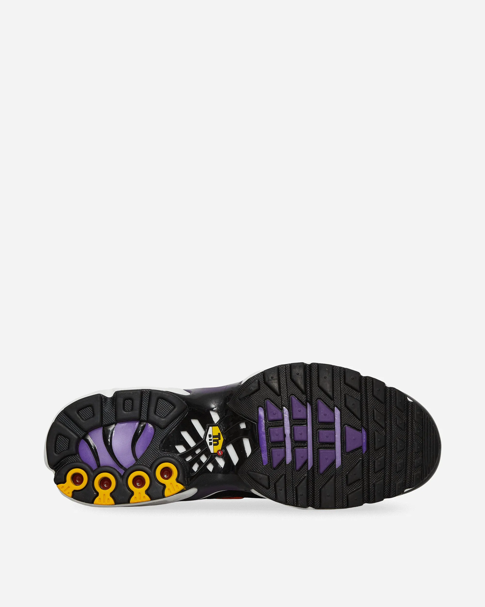 Balance Fit Air Max Plus OG Sneakers Voltage Purple / Orange