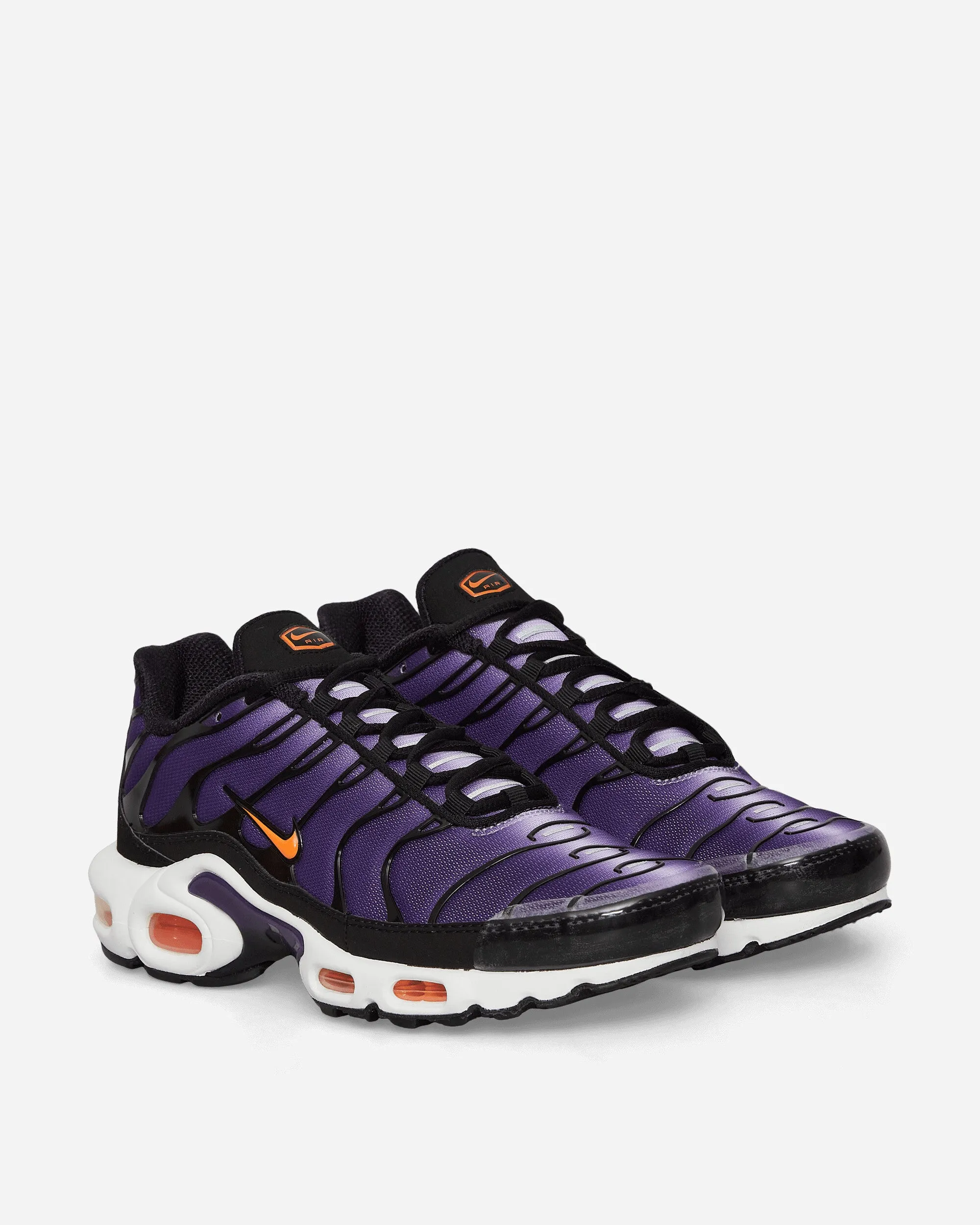 Air Max Plus OG Sneakers Voltage Purple / Orange Beach Fun