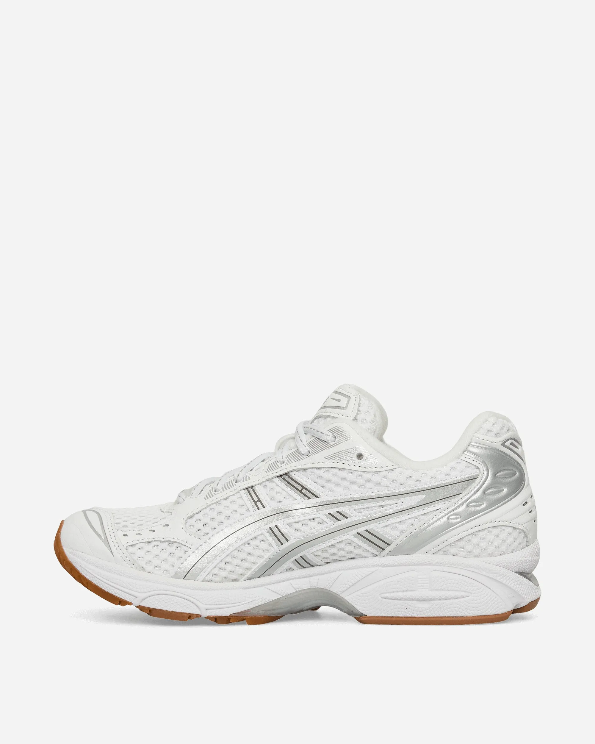 Game Edge A.P.C. GEL-Kayano 14 Sneakers White / Pure Silver
