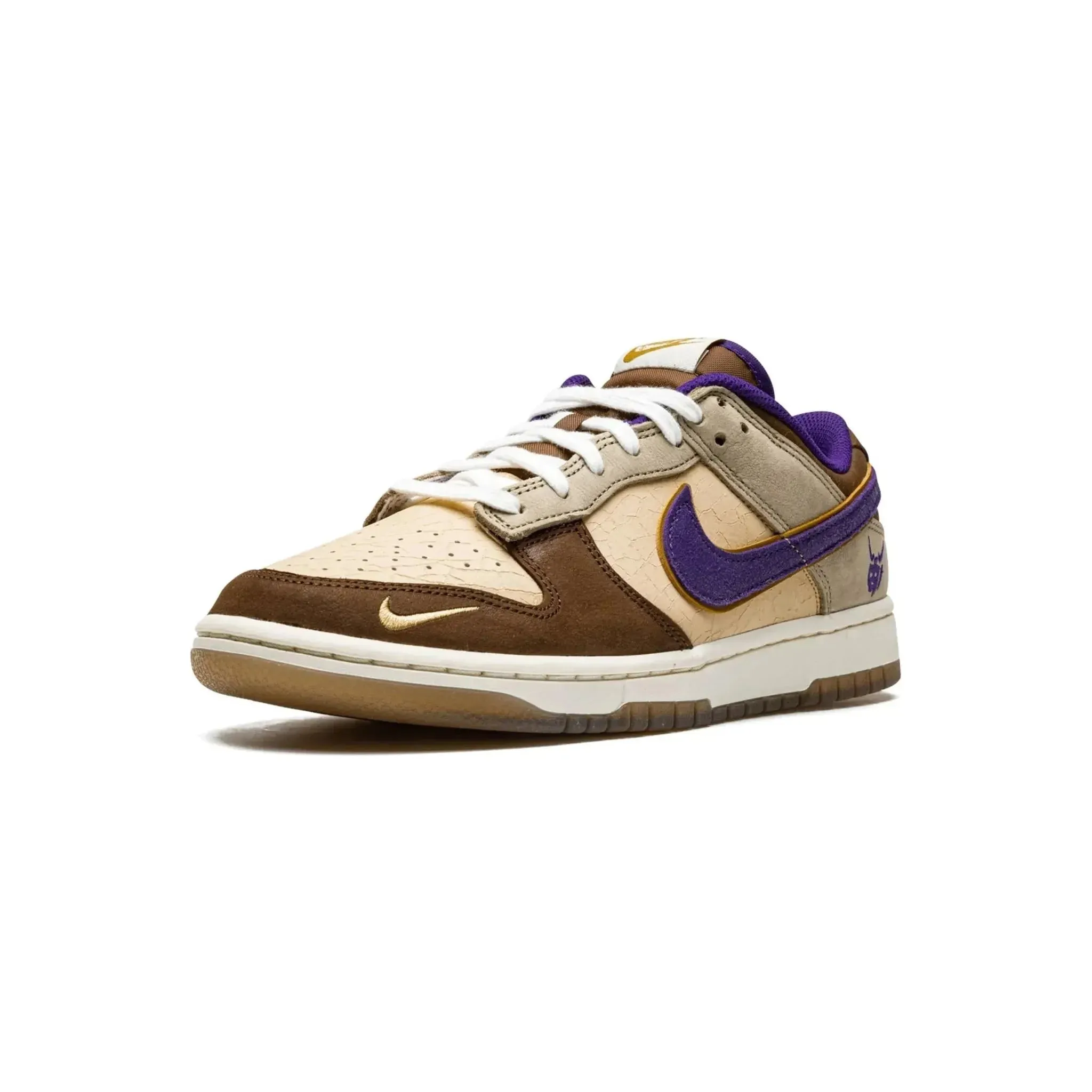 Care Ease Arch support Nike dunk low "Setsubun"