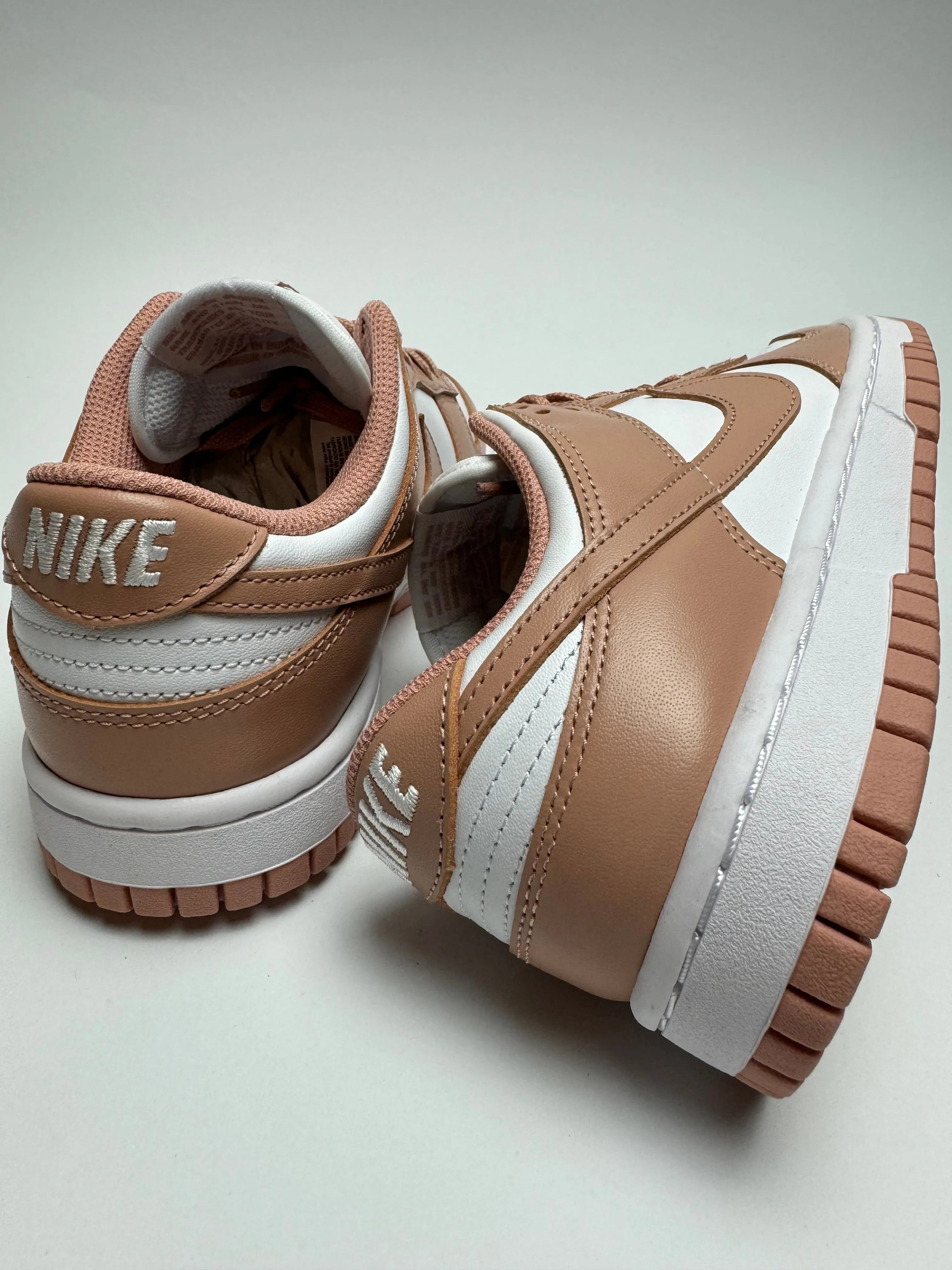 Cushion Points River Walk Nike Dunk Low "Rose Whisper"