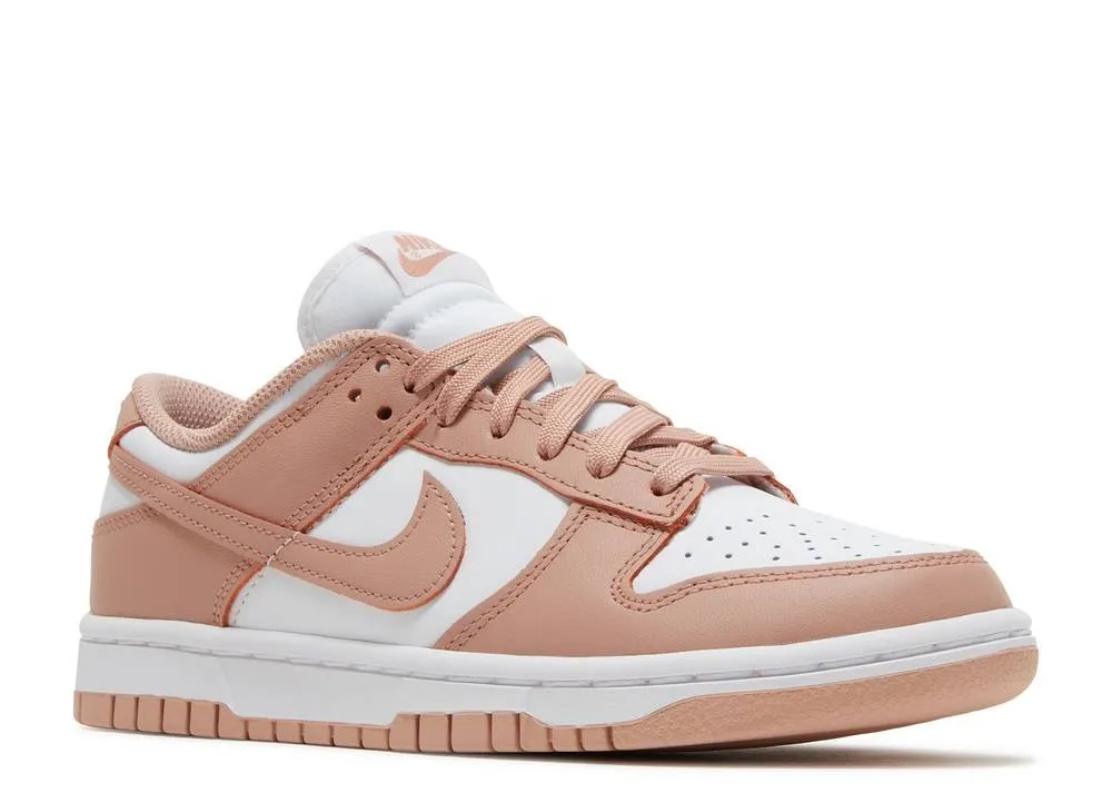 Fresh Appeal Gel cushion Nike Dunk Low Rose Whisper