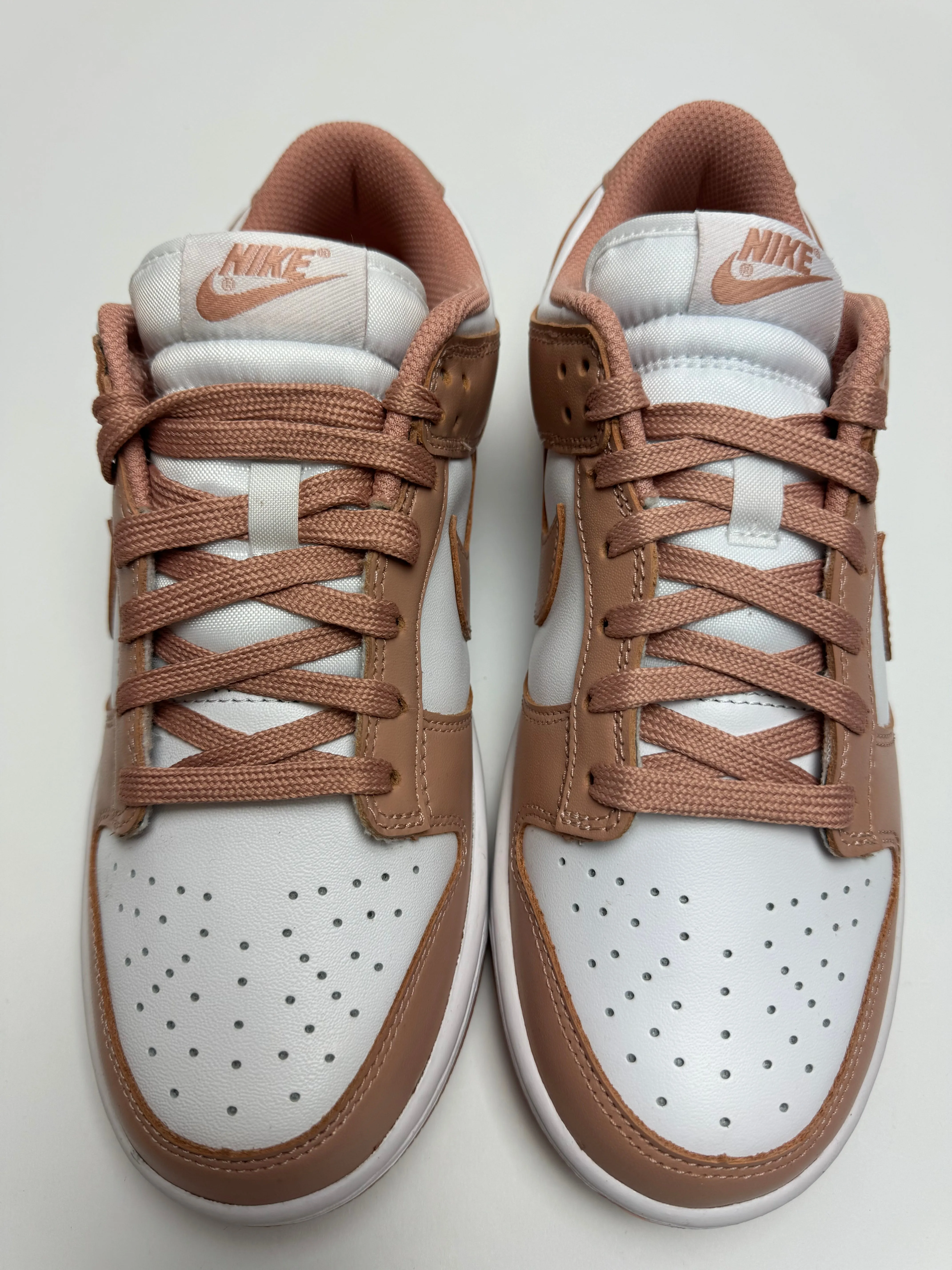 Nike Dunk Low "Rose Whisper" Work Casual