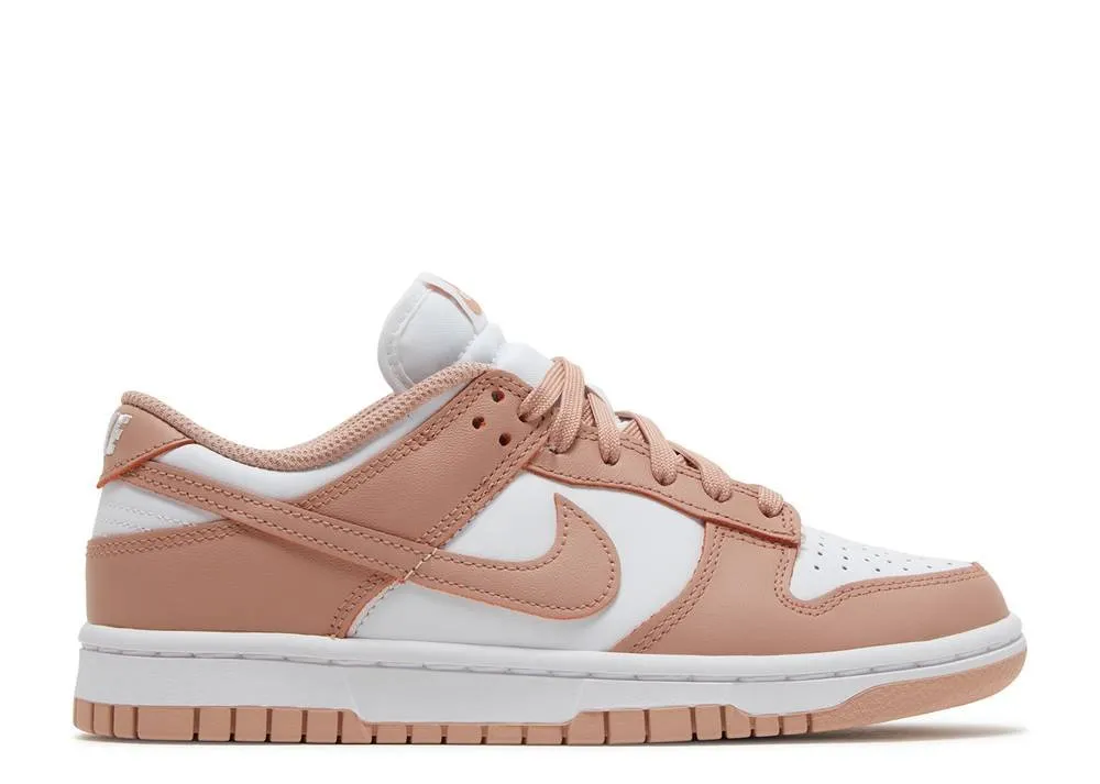 Nike Dunk Low Rose Whisper Urban Fit Break Time