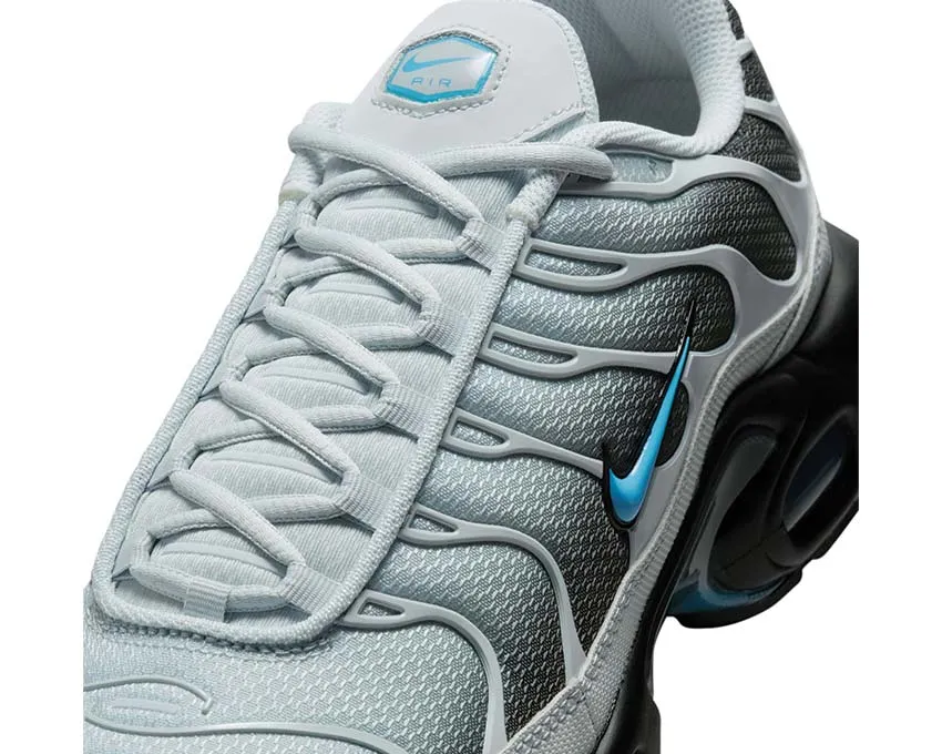 Nike Air Max Plus "Pure Platinum" Travel Vibe Washable